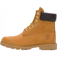 Timberland 男鞋大黄靴秋冬户外徒步登山踢不烂高帮经典马丁靴18094 18094/小半码  42/8.5