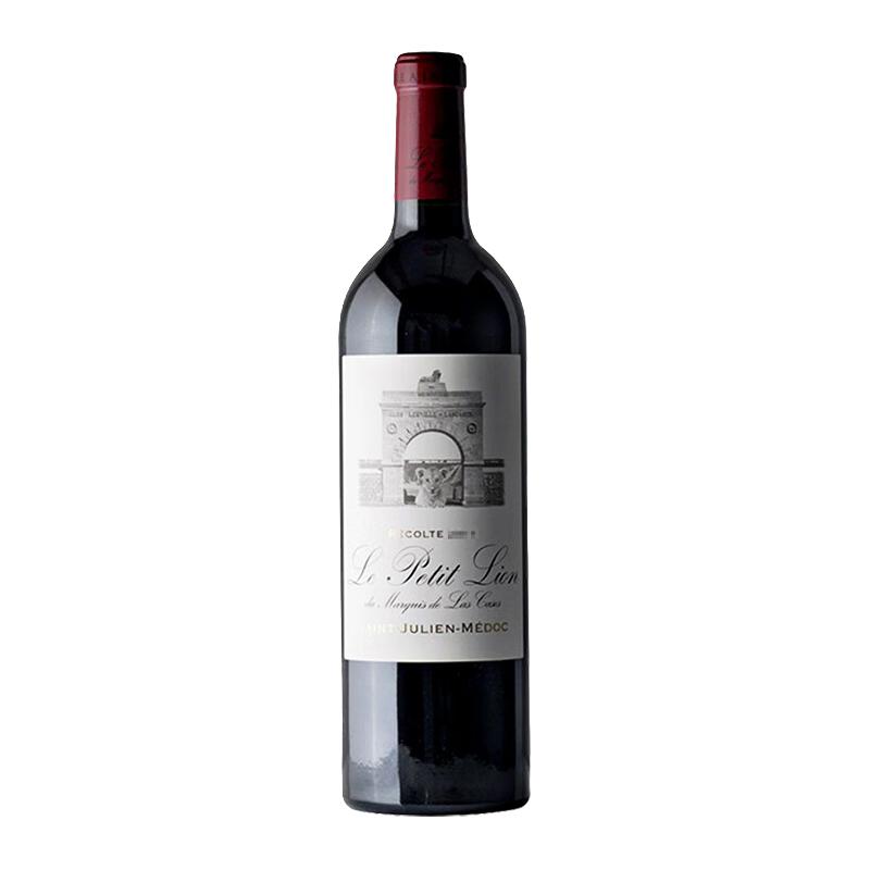 Chateau Leoville Las Cases 雄狮庄园 雄狮酒庄圣朱利安干型红葡萄酒 2014年 750ml