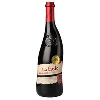 la fiole 芙华 歪脖子 隆河 干红葡萄酒 13.5%vol 750ml