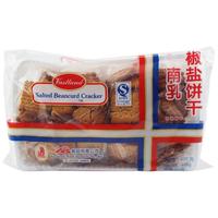 EDO PACK大地 南乳椒盐饼干 400g（2小包） 包装 休闲零食 办公室零嘴