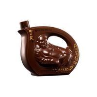 湘窖  浓香型白酒  盒装 500ml 52%