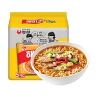 NONGSHIM 农心 幸福拉面 原味 106g*5包