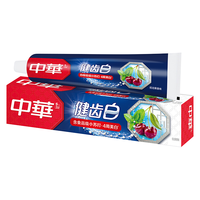 中华牙膏 健齿白牙膏 炫动果香味 90g