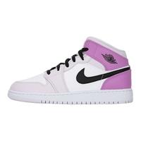 NIKE 耐克 大童鞋运动鞋撞色篮球鞋AJ1复古板鞋女鞋DQ8423