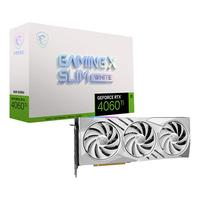 MSI 微星 白龙 RTX4060Ti GAMING XSLIMWHITE16G