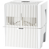 文塔（Venta） 空气清洗机无雾加湿器卧室婴儿家用室内落地智能冷蒸发孕妇母婴宝宝专用恒湿LW15 Venta加湿器LW25白色