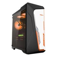 攀升 IPASON兄弟AMD战境S7 锐龙8400F/锐龙7500F/1650/1660S/RX6600/RTX4060TI电脑主机高配台式电竞游戏组装机全套