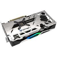 SAPPHIRE 蓝宝石 RX 6650 XT 8G D6 超白金 OC 显卡 8GB 银白色