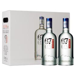 衡水老白干 冰峰 67%vol 老白干香型白酒
