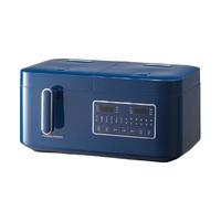 摩飞 双胆双控 低糖电饭锅  轻奢蓝