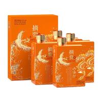 ZHAI YAO/摘要 53度 酱香型白酒  4x1x500ml 包装