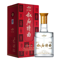 XUFU/叙府 纯粮食酒 浓香型白酒  礼盒装 52%vol 500mL