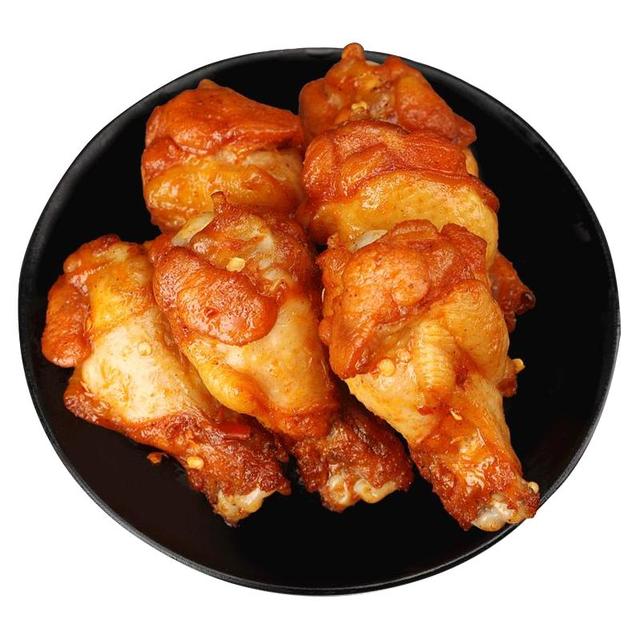 小石头 奥尔良小鸡腿零食整箱充饥小吃休闲食品即食鸡肉真空卤味熟食网红