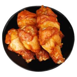 小石头 奥尔良小鸡腿零食整箱充饥小吃休闲食品即食鸡肉真空卤味熟食网红