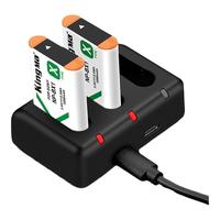 劲码NP-BX1电池适用索尼ZV1二代黑卡RX100M7 M6 M5 M4 M3 CX240E RX1R WX300 HX90 ZV1F微单相机充电器ZV1M2