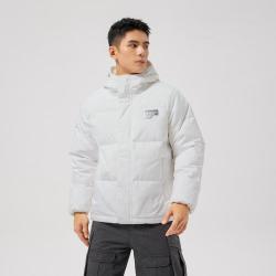 361° 秋冬季舒适亲肤防风男式羽绒服短加绒服外套