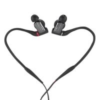 SONY 索尼 XBA-A3 入耳式圈铁有线耳机 黑色 3.5mm