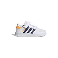 adidas 阿迪达斯 BREAKNET EL C 儿童休闲运动鞋 GW2899