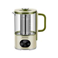 Panasonic 松下 养生壶多功能家用办公室煮花茶迷你小型烧水壶电热一体POH18
