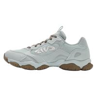 FILA 猫爪6代 女子薄底老爹鞋