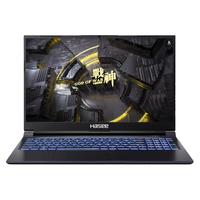 Hasee 神舟 战神S8D6 15.6英寸游戏笔记本电脑（I7-12650H、16GB、512GB、RTX4060）