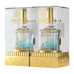 五粮液 浓香型白酒  整箱装 52%vol 500mL