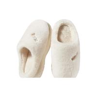  朴西 防滑静音 棉拖鞋