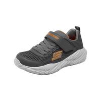 SKECHERS 斯凯奇 男中大童|23年秋季网面透气跑步鞋童运动鞋