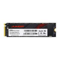 玖合(JUHOR)SSD固态硬盘2TBM.2接口(NVMe协议)PCIe4.0四通道