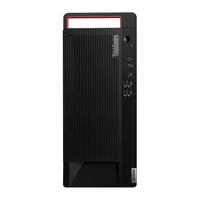 Lenovo 联想 开天M90h 商用台式机 黑色(海光3250、GT730、8GB、512GB SSD)麒麟 统信政企版系统