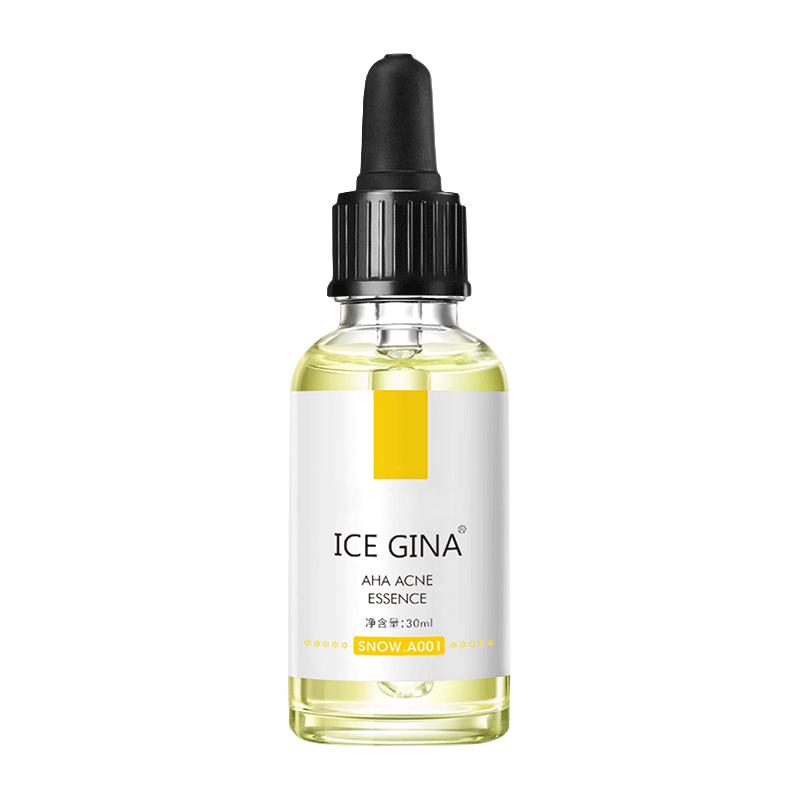 ICE GINA 果酸净颜祛痘精华液 30ml