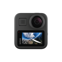 GoPro MAX 360度全景运动相机 Vlog摄像机 旅行宠物 水下潜水户外骑行相机 裸机防水（新老包装随机发货）