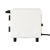 無印良品 MUJI(無印良品 )迷你电烤箱 LA17CC0A 白色