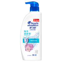 Head & Shoulders 海飞丝 海洋活力型去屑洗发露 400ml