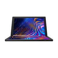 ThinkPad 思考本 X1 Fold 13.3英寸 二合一笔记本电脑 黑色(酷睿i5-L16G7、核芯显卡、8GB、512GB SSD、1080P、OLED、20RK0005CD)