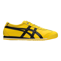 Onitsuka Tiger鬼塚虎 经典虎爪纹 MEXICO 66 SD 舒适透气男女运动休闲鞋 黄色/1183A872-750 标准36/US4