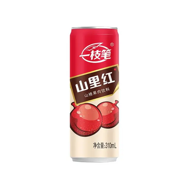 一枝笔 山楂汁饮料 310ml*16罐