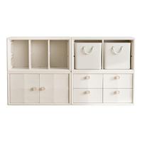  HobbyTree/哈比树 自由组合 格子矮柜