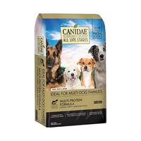 Canidae 卡比 Life Stages全阶系列 四种肉全犬全阶段狗粮