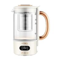 养生壶小型办公室一人多功能家用中药煎煮花茶烧水壶mini迷你电杯