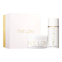 EVE LOM 伊芙兰 伊芙珑双星洁颜霜套组(洁颜霜 100ml+洁颜凝霜 100ml)