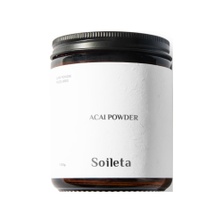 SOILETA 冻干纯巴西莓粉 100g 100g*1
