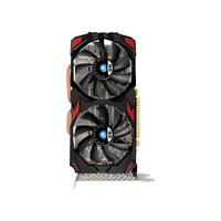 MINGYING 铭影 RX580 8G显卡台式机电脑显卡 2048SP 独立全画质吃鸡游戏显卡