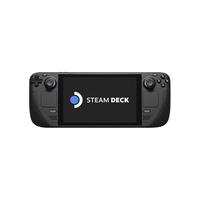 STEAM 蒸汽 Deck OLED 游戏机 黑色
