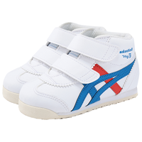 MEXICO Runner鬼塚虎春秋宝宝高帮学步鞋1-3岁