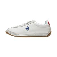 乐卡克(Le coq sportif)法国公鸡休闲运动男鞋棉花白阿甘鞋子 白色 41(260mm)