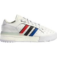 阿迪达斯 adidas官网三叶草RIVALRY RM LOW男鞋经典运动鞋EF6443 EF6444 38.5 1号黑色/亮白/金金属