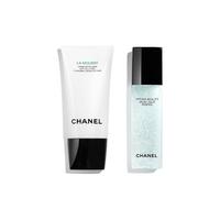 CHANEL 香奈儿山茶花挚爱护肤套装 洗面奶精华水(明星洁面150ml+润泽微精华水150ml)