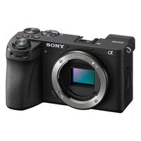 SONY 索尼 Alpha 7R II 全画幅 微单相机 黑色 单机身