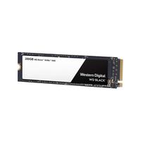 Western DigitalWD 西部数据 Black 3D NVMe M.2 2280 固态硬盘 250GB